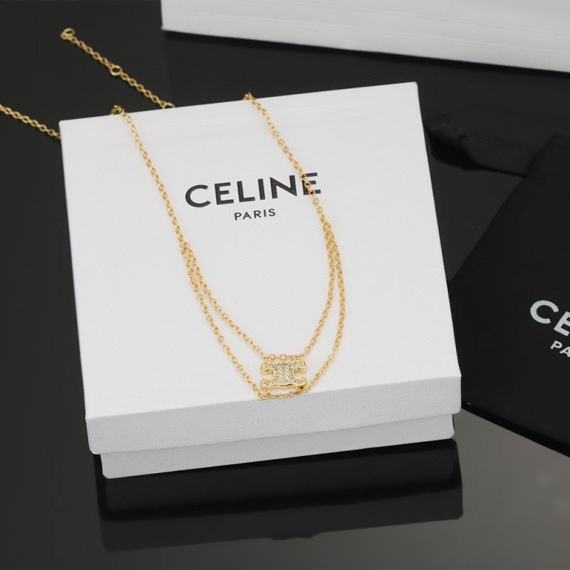 Celine Necklaces